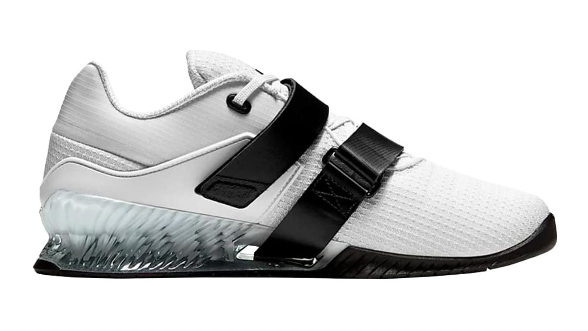 Chaussures hotsell haltérophilie nike